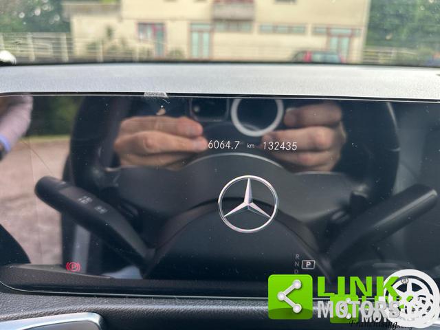 MERCEDES-BENZ GLB 200 usata 15