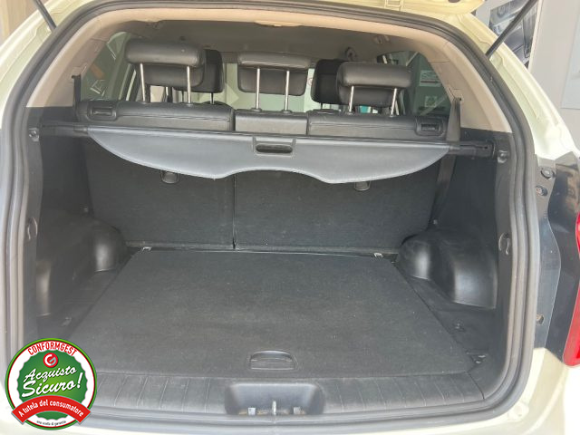 SSANGYONG Korando usata, con Climatizzatore