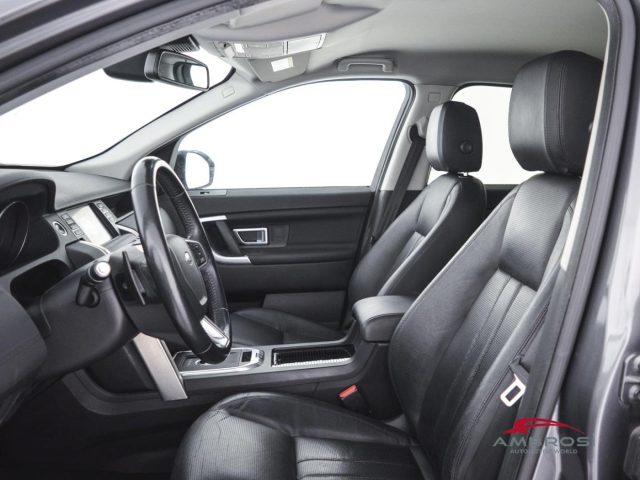 LAND ROVER Discovery Sport usata 8