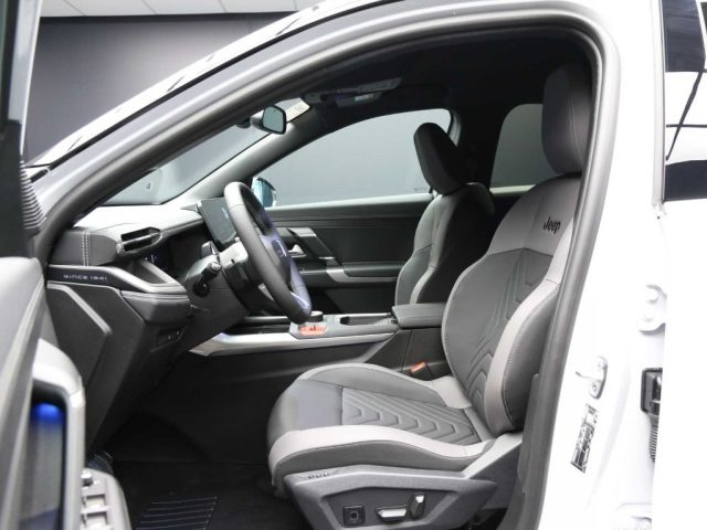 JEEP Compass usata, con Airbag Passeggero
