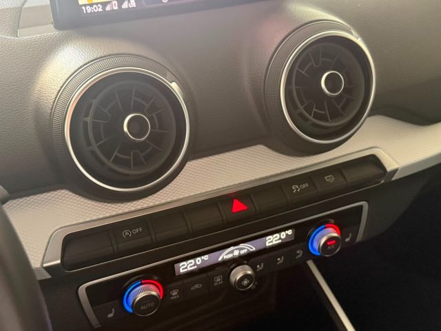 AUDI Q2 usata, con Sensore di luce