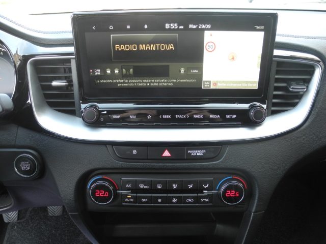 KIA XCeed usata, con Luci diurne LED