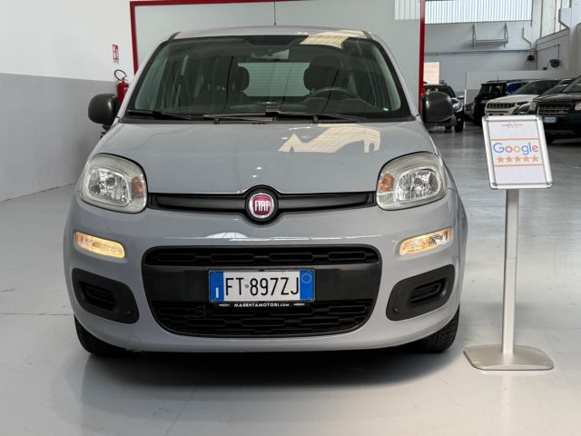 FIAT Panda usata, con Airbag