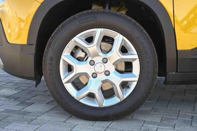 JEEP Avenger usata, con Chiusura centralizzata