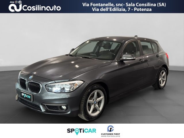 BMW 118 usata, con ABS