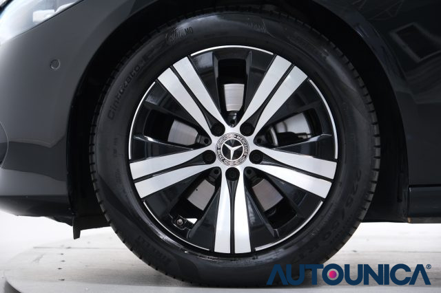 MERCEDES-BENZ C 200 usata, con Cruise Control