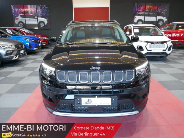 JEEP Compass usata, con Airbag