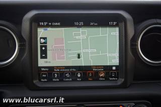 JEEP Wrangler usata, con Servosterzo