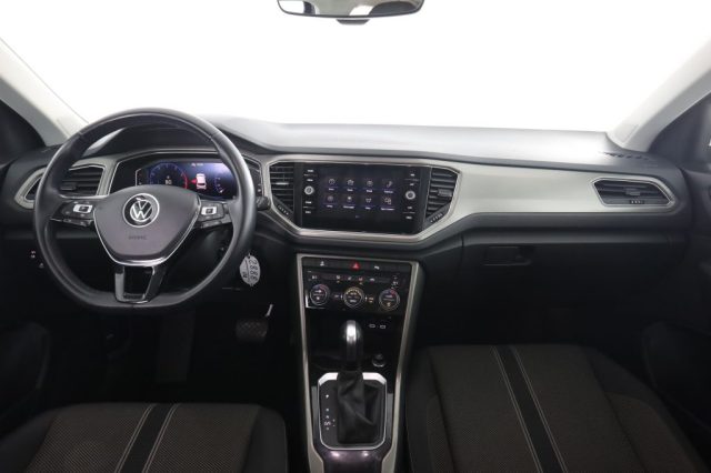 VOLKSWAGEN T-Roc usata 4