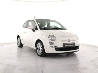 FIAT 500 usata, con Autoradio