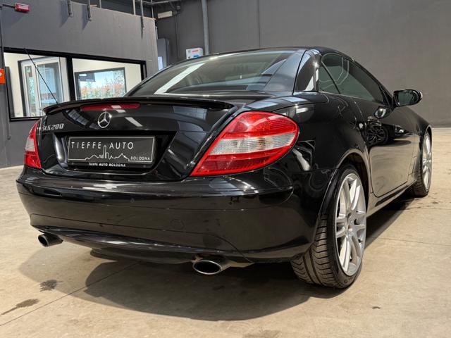 MERCEDES-BENZ SLK 200 usata, con Airbag Passeggero