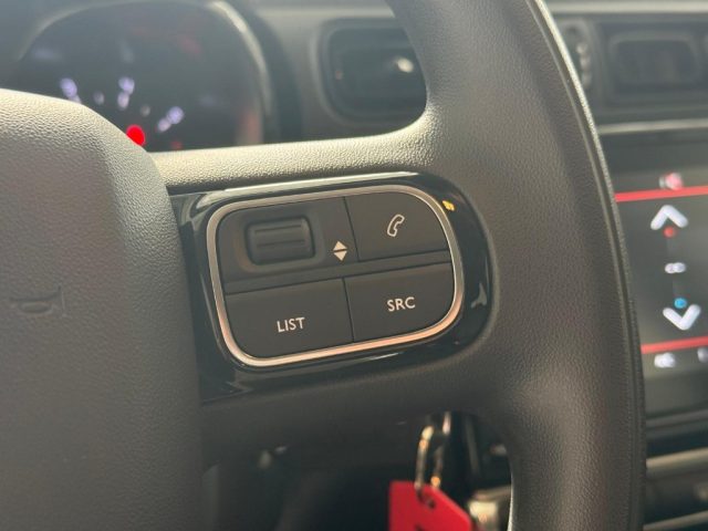 CITROEN C3 usata, con Fendinebbia