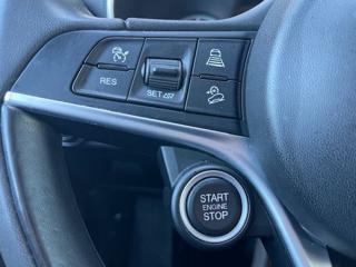 ALFA ROMEO Stelvio usata, con Interni in pelle