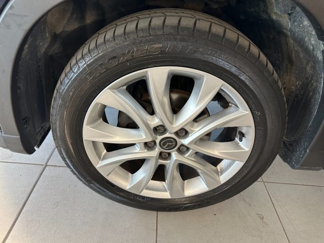 MAZDA CX-5 usata, con Regolazione elettrica sedili