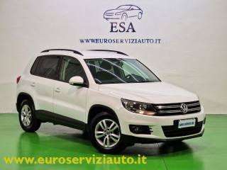 VOLKSWAGEN Tiguan 1.4 TSI 122 CV Trend & Fun BlueMotion Technology
