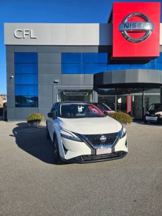 NISSAN Qashqai MHEV 140 CV N-Connecta