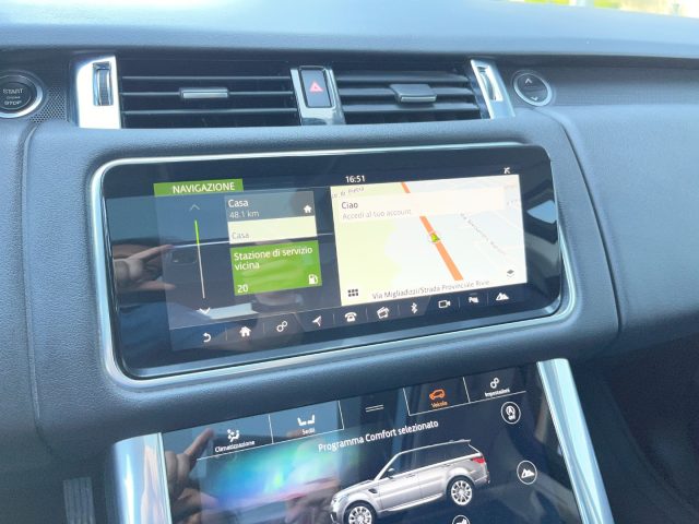 LAND ROVER Range Rover Sport usata, con Controllo automatico clima