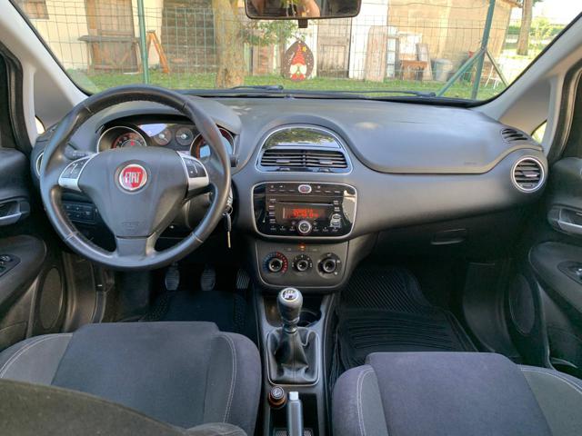FIAT Punto usata, con Controllo trazione