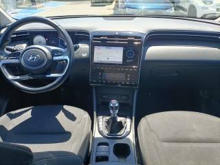 HYUNDAI Tucson usata, con ESP