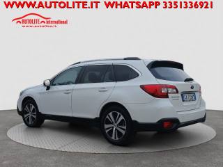 SUBARU OUTBACK usata, con Airbag laterali