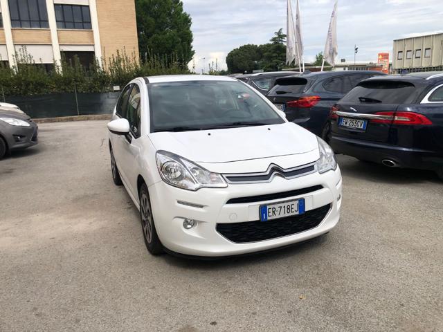 CITROEN C3 usata, con Airbag