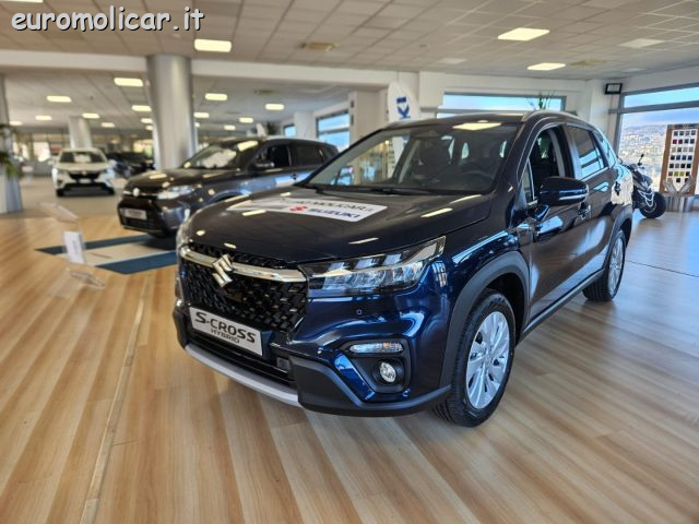 SUZUKI S-Cross usata, con Airbag