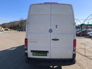 VOLKSWAGEN Crafter usata, con Autoradio