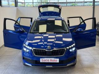 SKODA Kamiq usata, con Airbag