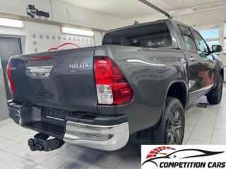 TOYOTA Hilux usata, con Autoradio