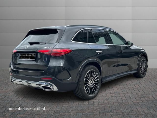 MERCEDES-BENZ GLC 220 usata, con Airbag