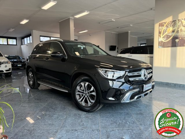 MERCEDES-BENZ GLC 200 usata, con Airbag laterali