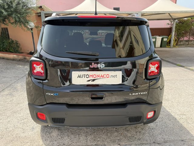 JEEP Renegade usata, con Alzacristalli elettrici