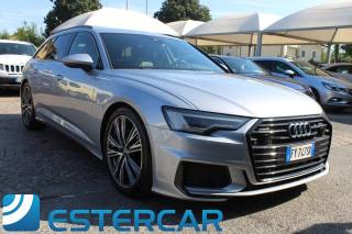 AUDI A6 usata, con Autoradio