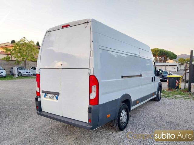 FIAT Ducato usata, con Filtro antiparticolato
