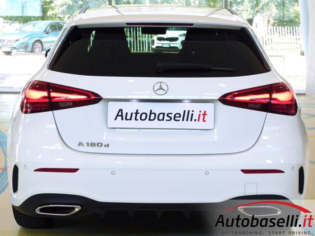 MERCEDES-BENZ A 200 usata, con Controllo trazione