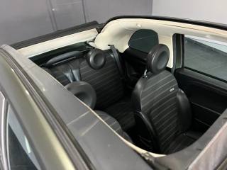 FIAT 500C usata, con Autoradio