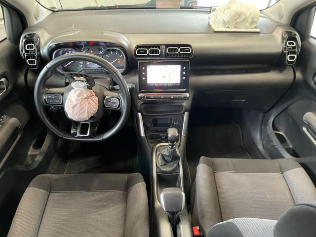CITROEN C3 Aircross usata, con Park Distance Control