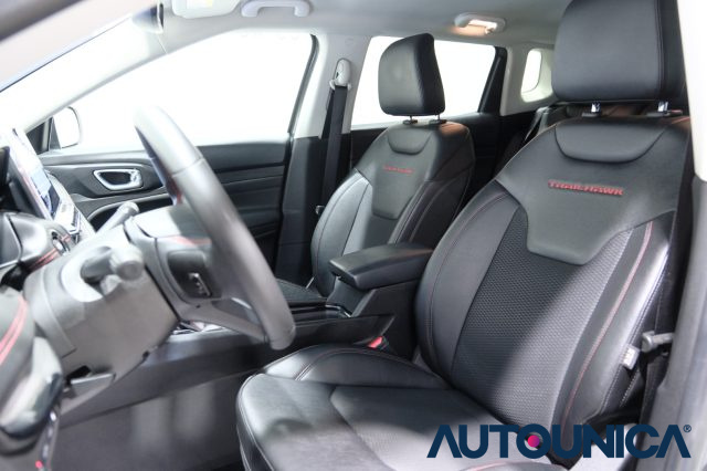 JEEP Compass usata, con Autoradio