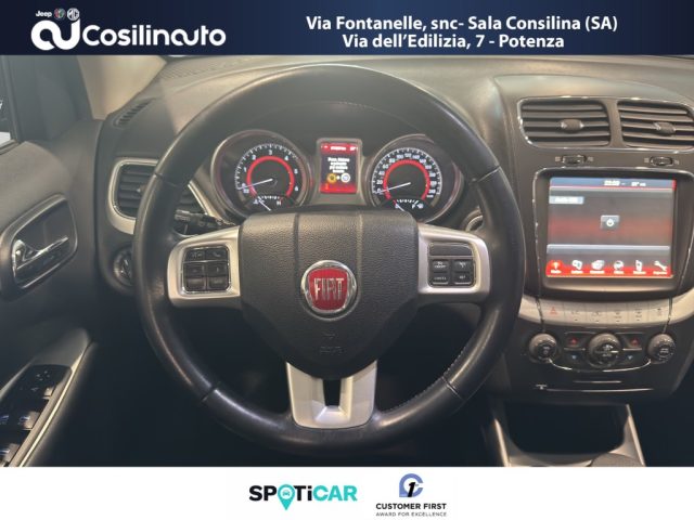 FIAT Freemont usata, con Cruise Control
