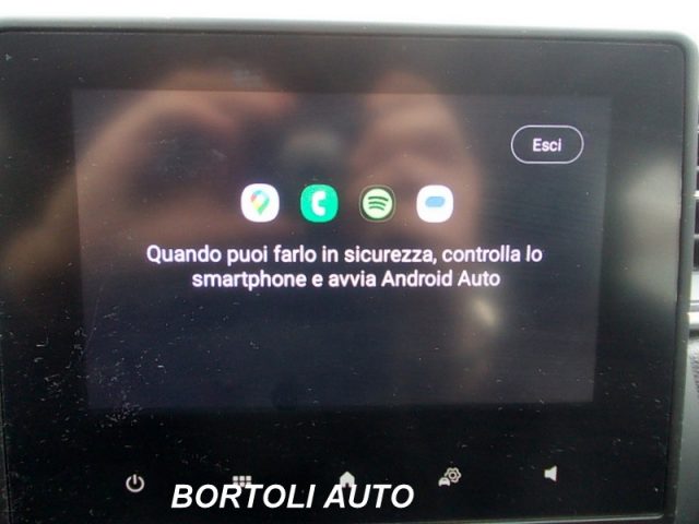 RENAULT Captur usata, con Servosterzo