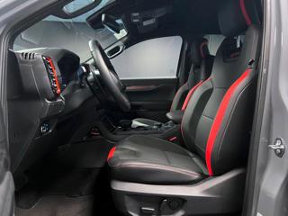 FORD Ranger Raptor usata, con Boardcomputer