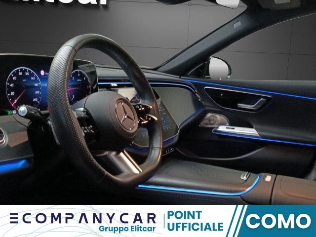 MERCEDES-BENZ E 220 usata, con Controllo automatico clima