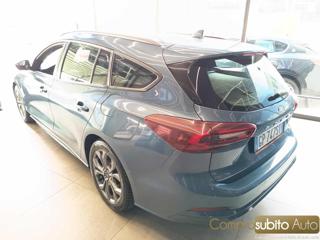 FORD Focus usata, con Chiusura centralizzata