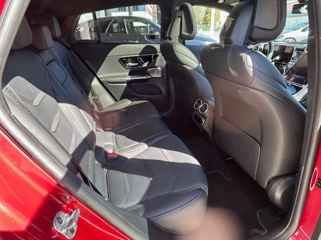 MERCEDES-BENZ GLC 43 AMG usata, con Fendinebbia