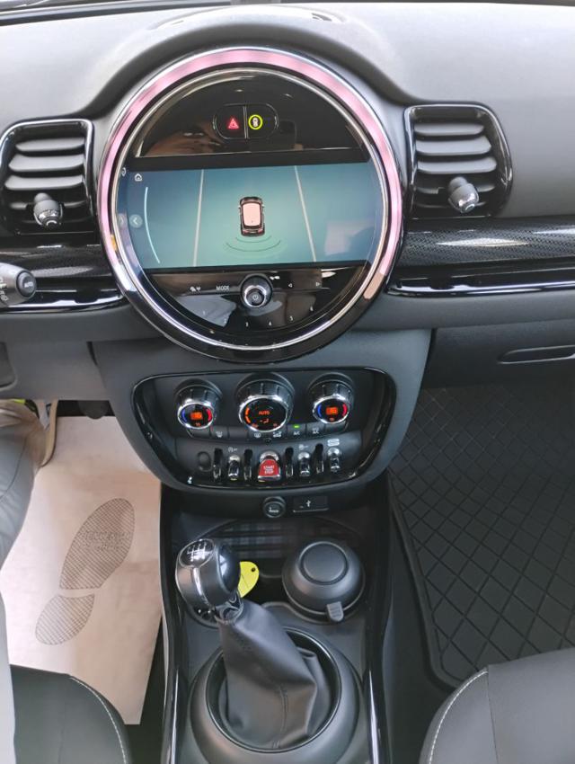 MINI Clubman usata, con Cronologia tagliandi