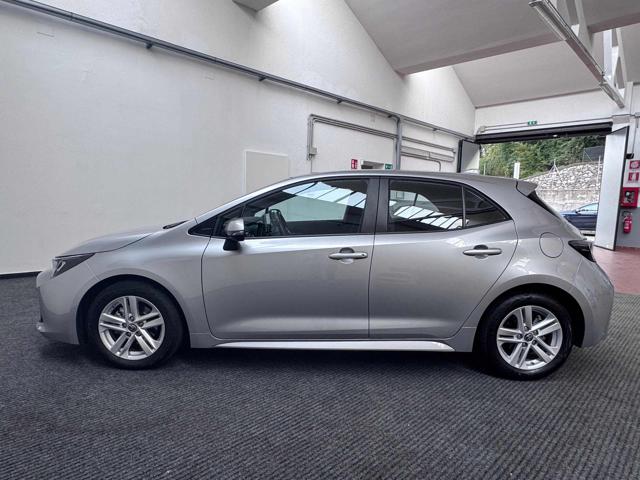 TOYOTA Corolla usata, con Cerchi in lega