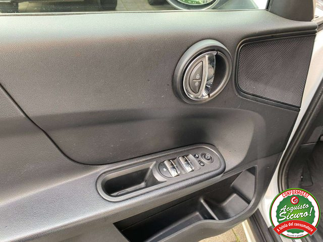 MINI Cooper D usata, con Boardcomputer