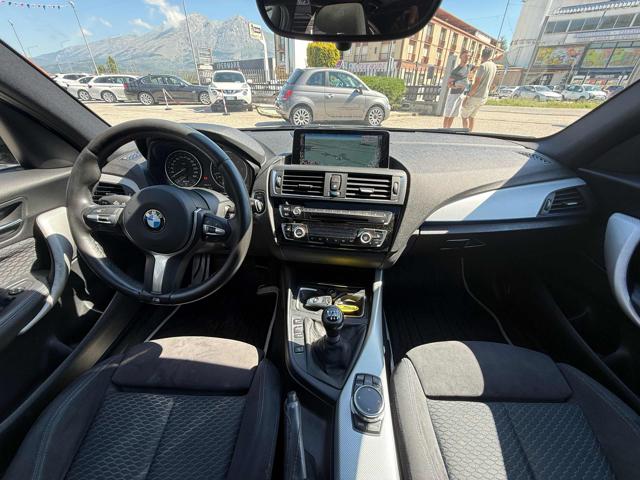 BMW 118 usata, con Sensore di pioggia