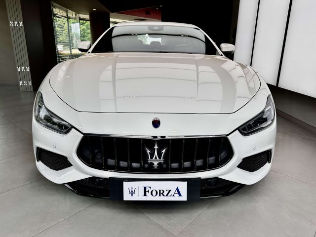 MASERATI Ghibli usata, con Airbag