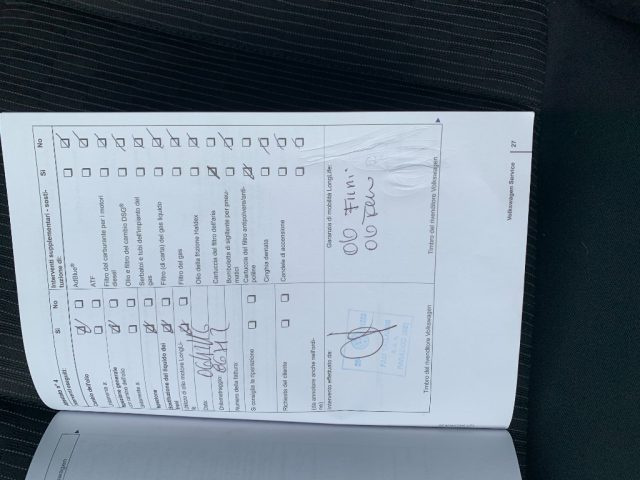 VOLKSWAGEN Tiguan usata 23